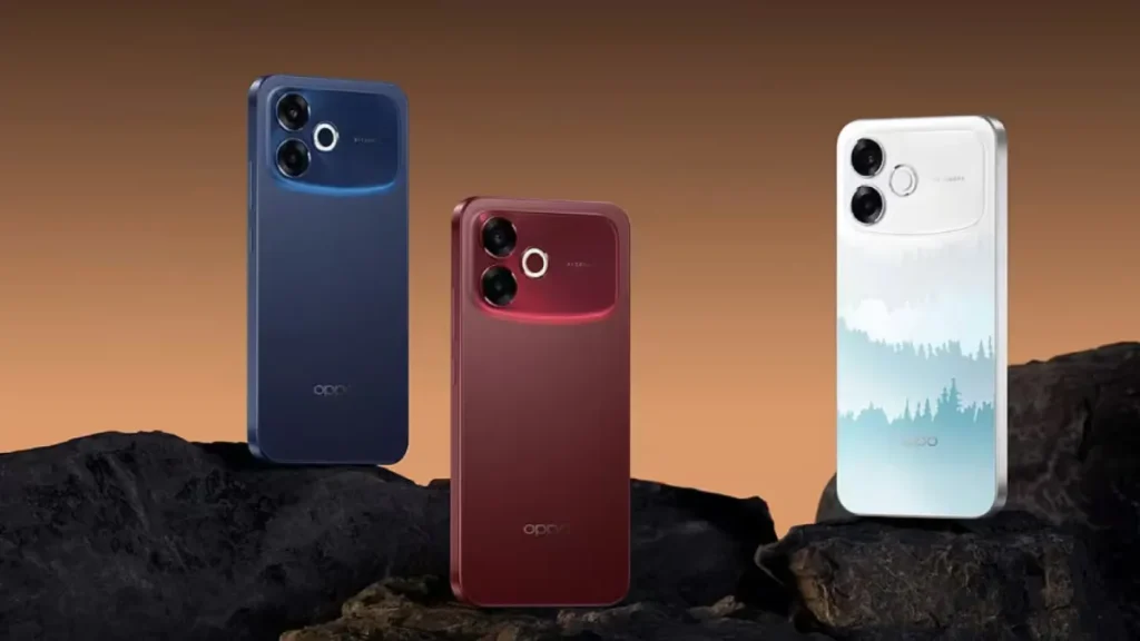 Oppo F33 5G