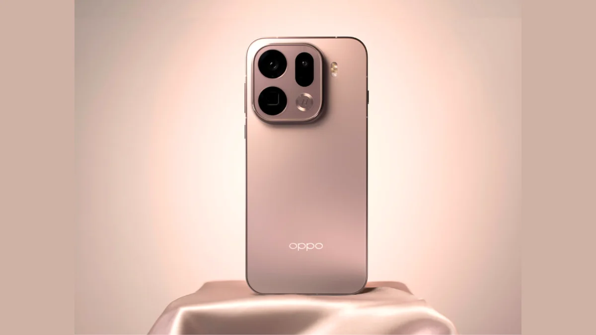 Oppo Find X9s Pro