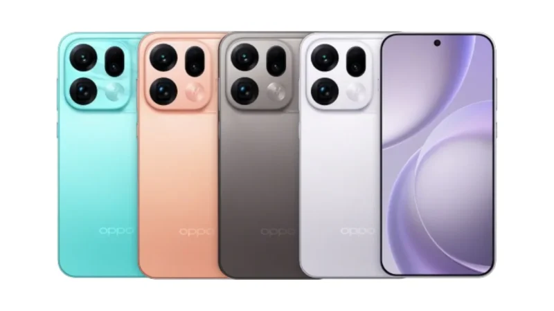 Oppo Find X9s Pro