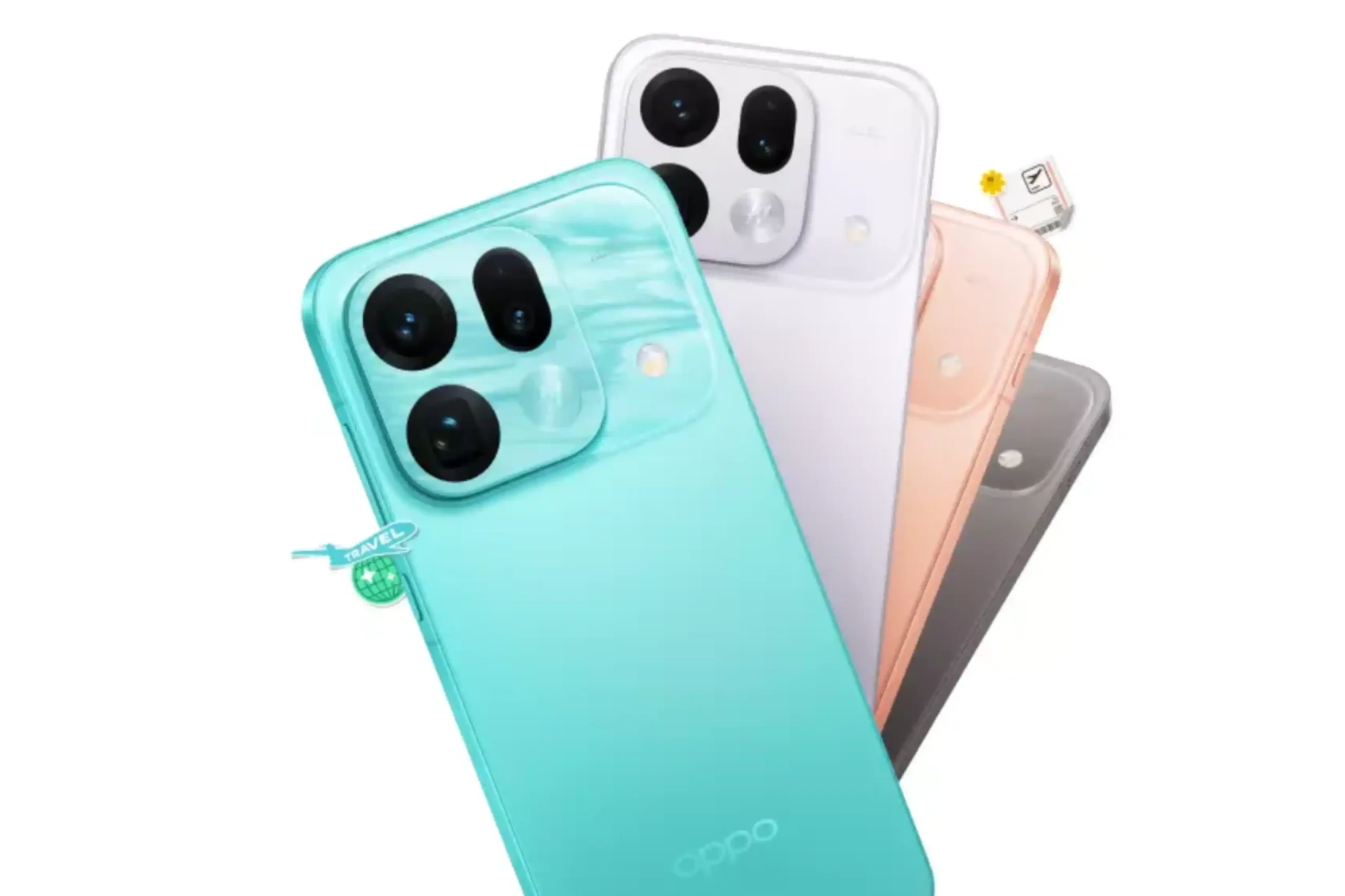 Oppo Find X9s Pro Design and Camera Setup Officially Unveiled; Pre-Orders Open Ahead of April 21 Launch