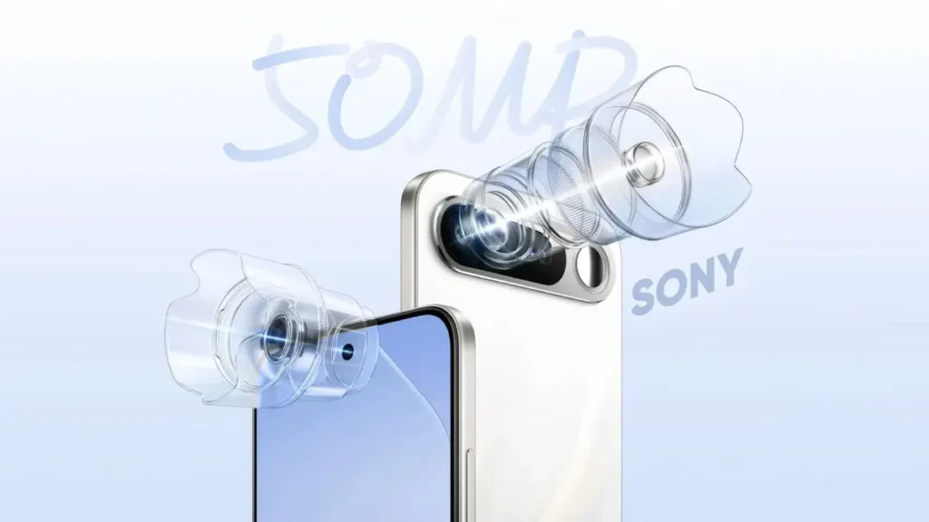Realme 16 5G Camera
