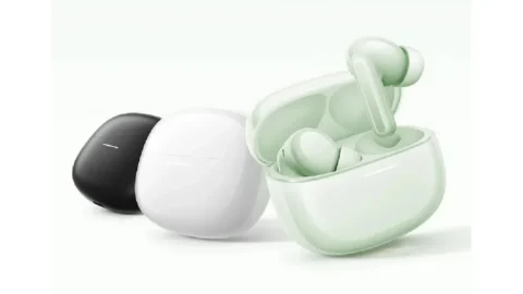 Redmi Buds 8 Launch Set for April 21; 50dB ANC, 11mm Drivers Teased Ahead of Debut