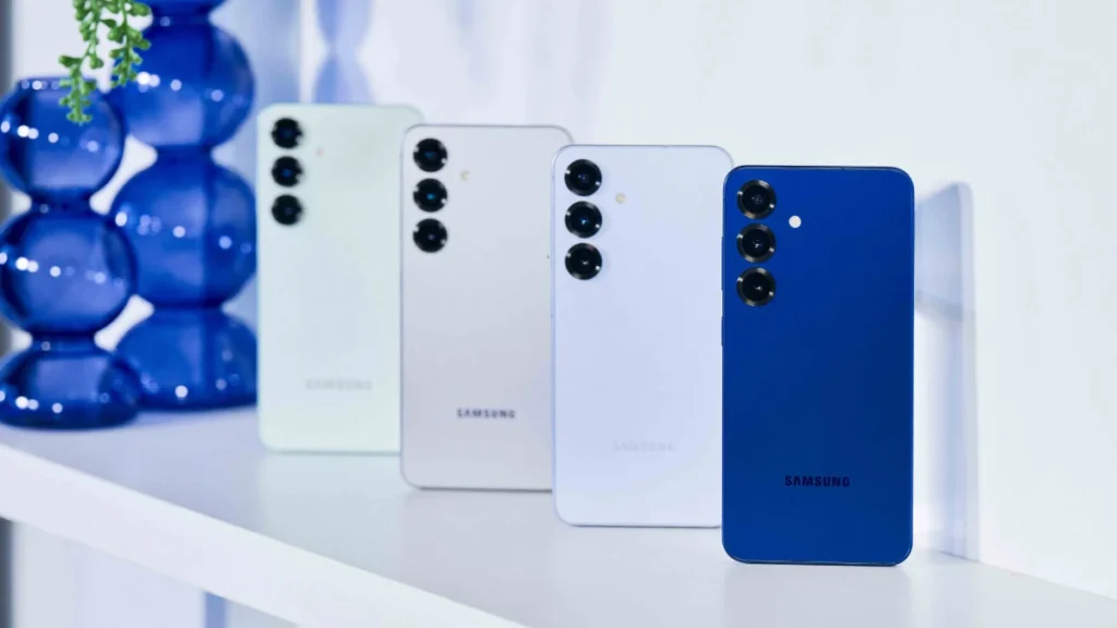 Samsung Galaxy S25