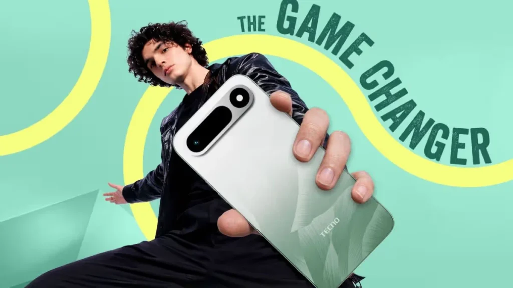Tecno Pop X 5G