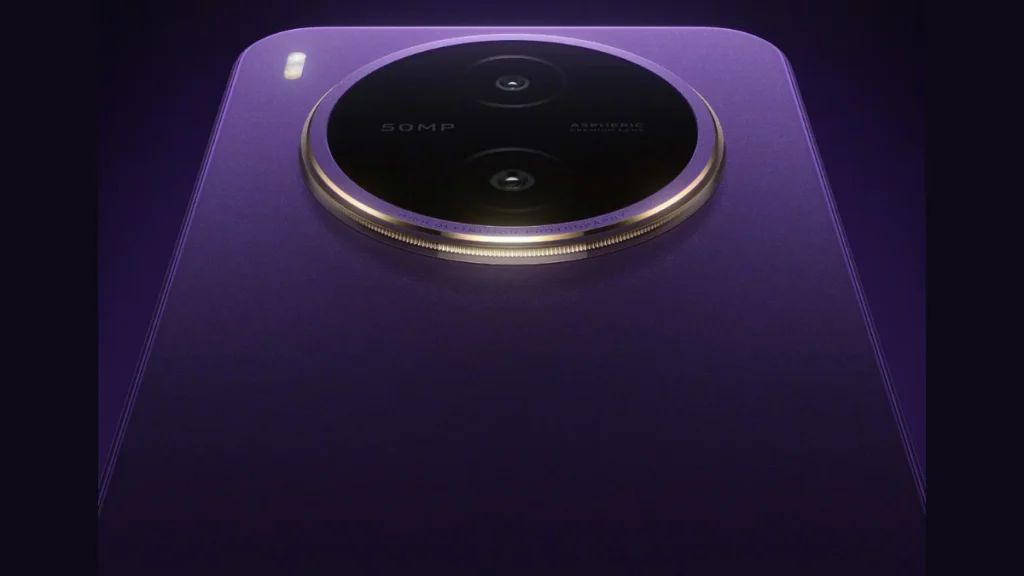 Vivo Y600 Pro