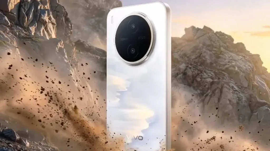 Vivo Y600 Pro