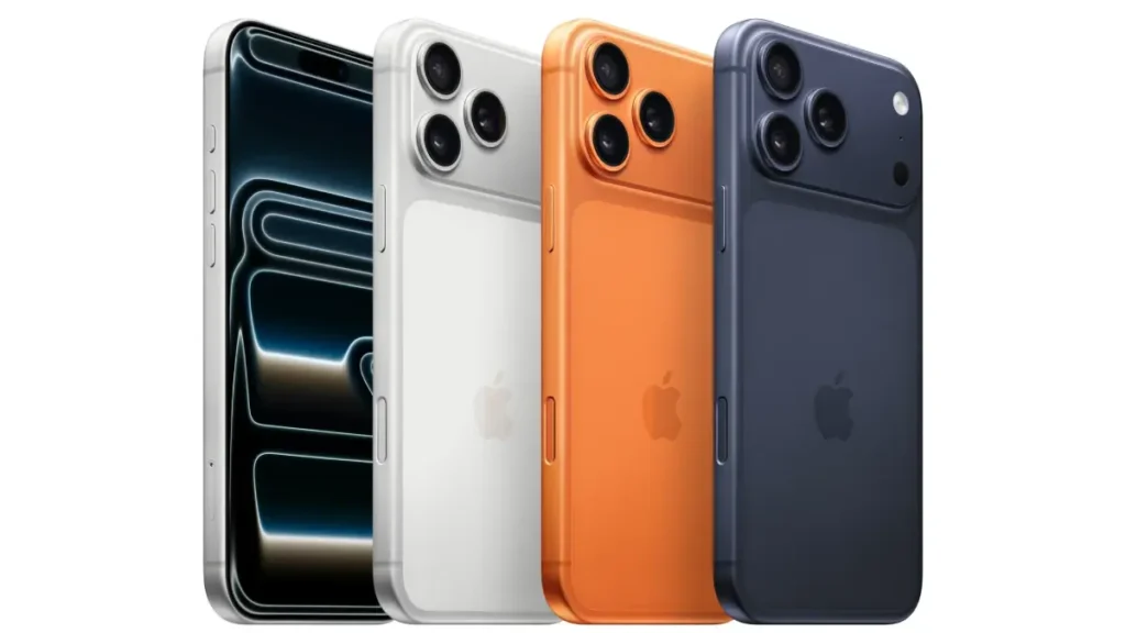 iPhone 17 Pro
