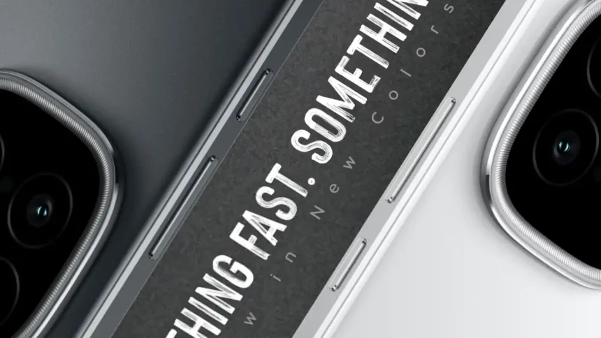 iQOO Neo 10 New Colour Variants